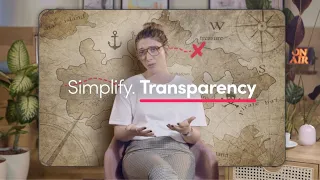 Why is TRANSPARENCY so important?