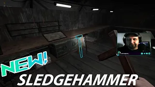 HOW TO use SLEDGEHAMMER in Demonologist