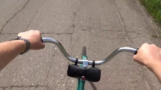 Велосипед "Салют"