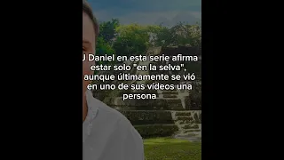 J Daniel mentiroso? de nuevo en polémica? | encontré una sombra en su video| contexto #jdaniel