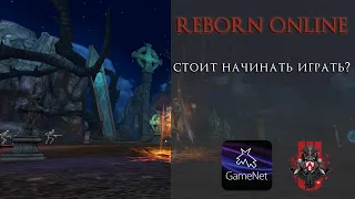 Reborn Online Стоит ли начинать играть? Часть 2