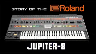 The Story of the Roland Jupiter-8