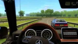 City Car Driving 1 2 5 Mercedes Benz G65 AMG Original Full HD) G27