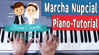 Marcha Nupcial 2 - Piano Tutorial Fácil