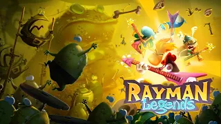 Playing Rayman legends in 2024
