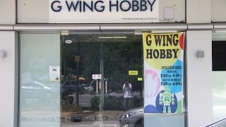 G-Wing Hobby Shop Bukit Gambir Branch