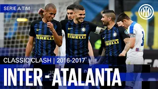 CLASSIC CLASH | INTER 7-1 ATALANTA 2016/17 | EXTENDED HIGHLIGHTS ⚽⚫🔵