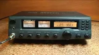 CB Radio - DBS Dynamiczna Blokada Szumów