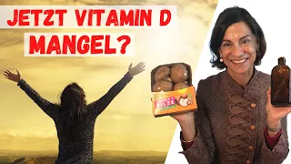 DAS müsst ihr über Vitamin D wissen! | Ernährungsexpertin Dagmar von Cramm erklärt