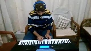 Mohabbat barsa dena tu sawan aaya hai creature movie songs play on keyboard