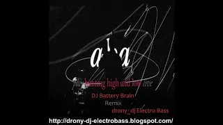 A-ha & DJ Battery Brain - Hunting High And Low (Volt Mix 2009)(drony - dj Remix Studio)