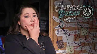 Critical Recap -- Episode 84: Titles and Tattoos