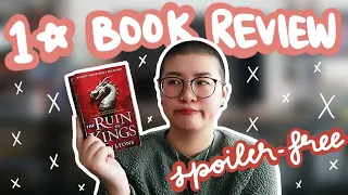 ruin of kings by jenn lyons || spoiler-free book review