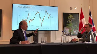 Pierre Lassonde: ‘The next phase will be the blowout phase’