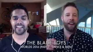 Worlds 2016 Part 1: Ice Dance and Men