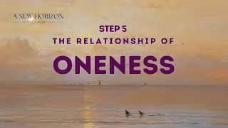 Chapter 5: Relationship of Oneness