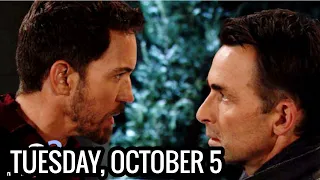GH spoilers 10/5/2021 | General Hospital Spoilers for Tuesday October 5