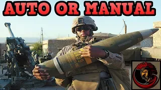 Auto-loading Artillery or Manual Loaded Artillery - What's Better?