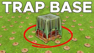 The Airdrop Trap - Rust Admin Trolling (ft. Soup, Trippy, Ethan)