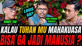 DISCLAIMER: KALO IMANMU GA KUAT MENDING JANGAN NONTON !! (DONDY TAN - COKI PARDEDE)