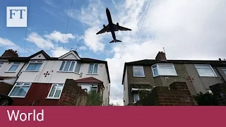 UK approves Heathrow's third runway | FT World