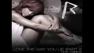 Fav' Song 2   Rihanna   Love The Way You Lie Part II  Karaoke and piano version   YouTube