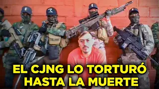 Las ÚLTIMAS HORAS de VIDA del Cholo luego de TRAlCl0NAR al CJNG