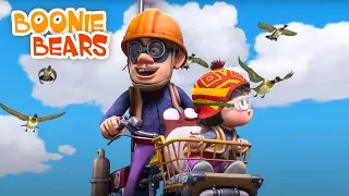 Boonie Bears Newest Season 8🐻 All Episodes (1-20) 🥳 Vick's Rc Chopper🍕 Cartoons Funny 2023