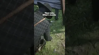 RDR2 money glitch 💰