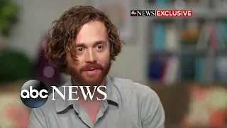 Actor speaks out after surviving kidnapping