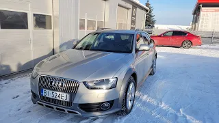 Audi A4 Allroad