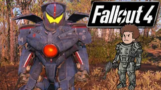 How To Find The Gipsy Danger Power Armor