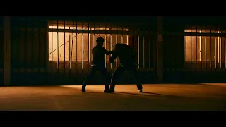 ONE-PERCENT WARRIOR (2024) Clip #2 -  Tak Sakaguchi Action Thriller