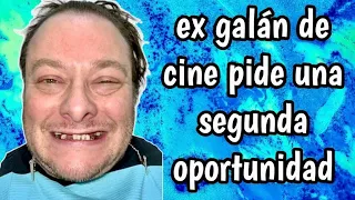 ¿QUIÉN LE ARRUINÓ LA VIDA A ESTE GALÁN DE CINE?