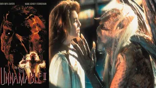 The Unnameable 2 (1992) 90's Horror Movie Review