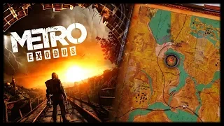 All Maps & Seasons | Metro Exodus