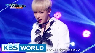 Monsta X - Stuck | 몬스타엑스 - 네게만 집착해 [Music Bank / 2016.08.12]