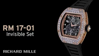 RM 17-01 Manual Winding Tourbillon — RICHARD MILLE