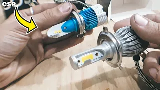 LOS MEJORES LED para AUTO 🔥 INSTALACIÓN y PRUEBAS - MI2 - C6 MINI