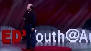 Colonizing our Next Frontier | Rick Tumlinson | TEDxYouth@Austin