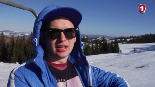 SKI SAFARI. 7 Серия. Подобовец, полный Пилипец!