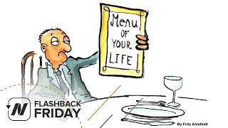 Flashback Friday: Increasing Protein Intake After Age 65