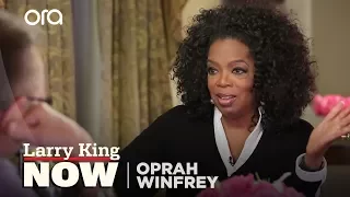 Oprah Winfrey on Personal Experiences with Racism, Life, The Color Purple & the Future of OWN