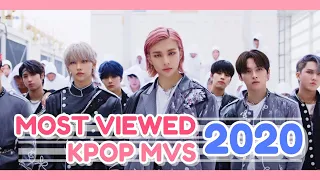 (TOP 100) MOST VIEWED K-POP SONGS OF 2020 | SEPTEMBER (WEEK 4)