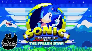 Sonic And The Fallen Star (CGS '21 Demo) :: Walkthrough (1080p/60fps)