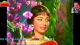 MOHAMMED RAFI SAHAB~Film~ISHQ PAR ZOR NAHIN~{1970}~Mehbooba Teri Tasweer Kis Tarah~[TRIBUTE To RAFI*