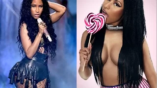 Nicki Minaj hot sexy moments 2016/2017