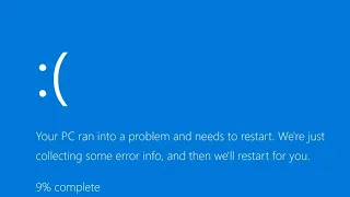 How to trigger a BSOD (one Windows command)