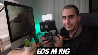 Building a Minimal Canon EOS M RIG for Video // Tutorial