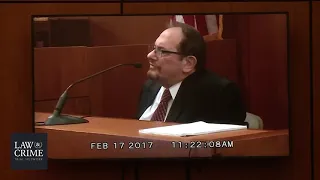 CA v. Robert Durst Murder Trial Day 36 - Video Testimony of Nick Chavin - Durst's Friend Pt 5